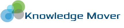 Knowledge Mover, Inc Logo