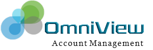 OmniView Account Manager Logo