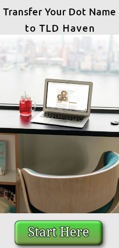 Transfer Your Domain Name